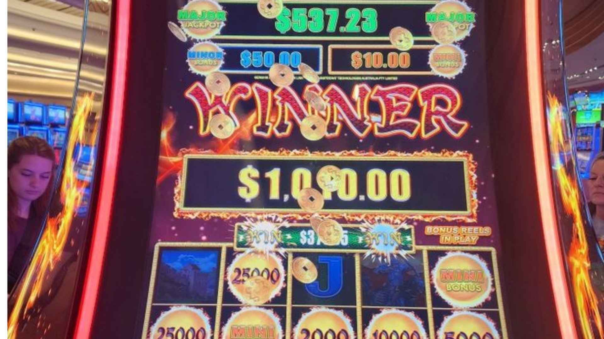 Wheel of Fortune Sessions Packed with Excitement